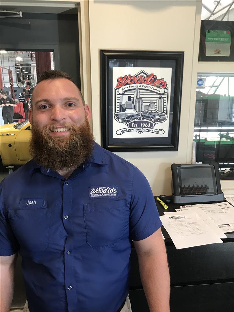 Josh Gee | Carmel Road