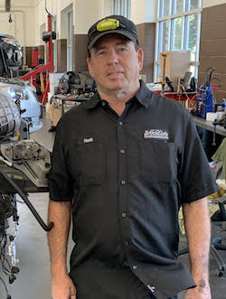 Hank Rochelle | Davidson