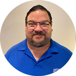 Rodney Sanders | Woodie's Auto Service & Repair Centers