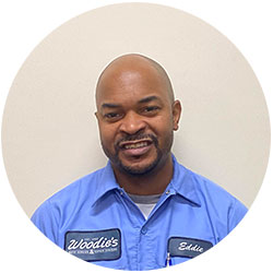 Eddie Shaw | Woodie's Auto Service & Repair Centers