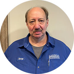 George Ostrander | Woodie's Auto Service & Repair Centers